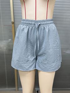 Nouveauté 2026 – Pulls amples décontractés en maille unie respirante pour femme avec poche à cordon et taille élastique - Product Image 6