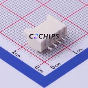 B05B-PASK-N(LF)(SN) Wire-to-Board Pin Header Through hole Component (THT),P=2mm Connector 1x5P 2mm Through Hole <b>PA</b> - Product Image 2