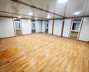 빠른 빌드 조립식 40Ft 20Ft 확장 가능한 컨테이너 하우스 주방 조립식 배송 휴대용 홈 Casas 조립식 - Product Image 6