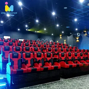 He factory-sistema de cine simulador para fuentes dinámicas de inmersión para películas y juegos, 5D/7D