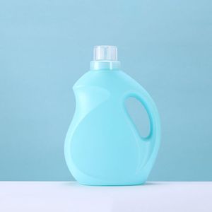 Factory Hot Sales Plastic Bottle Laundry Refill Bottles For Laundry Detergent Liquid Hand Washing
