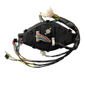 Instrumento Digital Atualizado para Motocicleta WAVE100R, Medidor de Código LCD para Scooter Tiger MSX, Velocímetro de Motocicleta do Vietnã e Malásia - Product Image 3