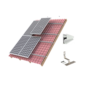 Renewable High Efficiency MPPT <strong>Solar</strong> Energy Complete Home Commercial <strong>System</strong> 3KW 5KW 10KW Grid Hybrid Lithium Ion <strong>Solar</strong> PV <strong>Panel</strong> - Product Image 4