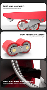 Professionale di alta qualità batteria al litio 2ton idraulico transpallet elettrico semi-elettrico <span class=keywords><strong>Pallet</strong></span> jack - Product Image 4