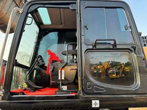 Escavatore Usato SANY215C Marca SANY, Escavatore Cingolato da 21 Tonnellate per Miniera a Basso Prezzo - Product Image 6