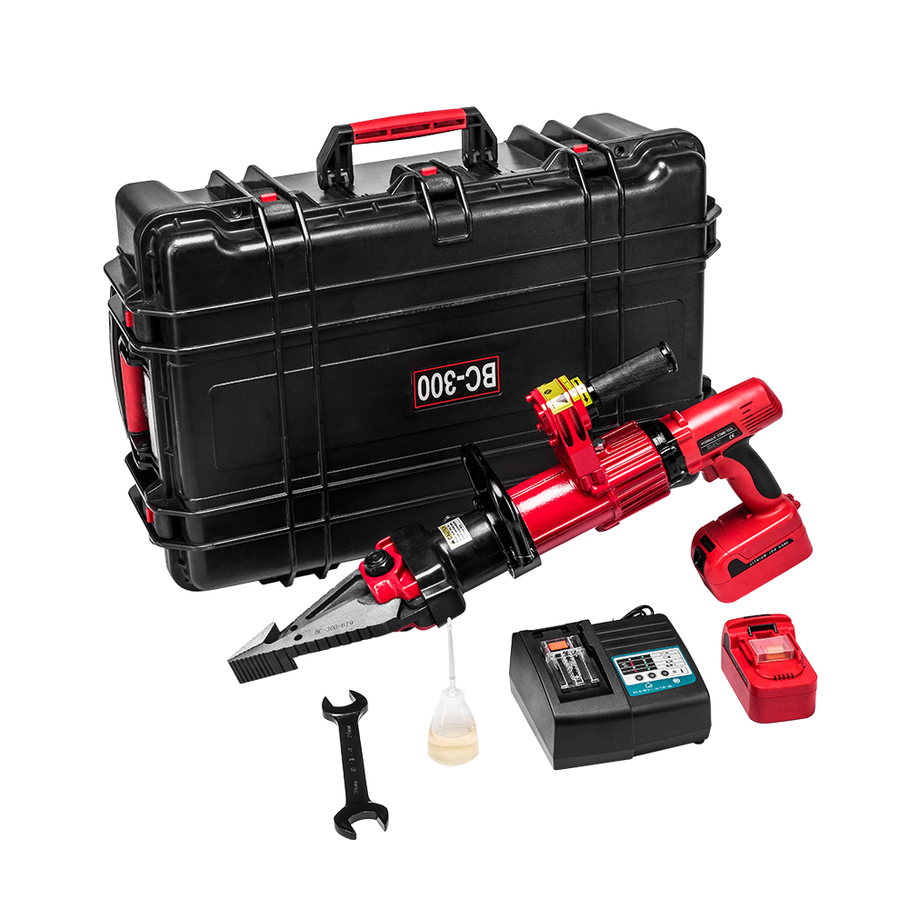 ODETOOLS инструмент для противопожарной спасательной комбинации, Электрический разбрасыватель, резак, спасательный инструмент