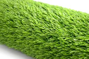 Muestras Gratis de <span class=keywords><strong>Césped</strong></span> <span class=keywords><strong>Artificial</strong></span> Verde de Aspecto Natural, Resistente al Fuego, para Jardines Familiares y Terrazas - Product Image 2