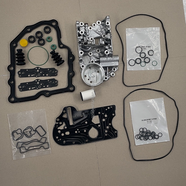 LiDeShun New DSG 0AM DQ200 Automatic Transmission Repair Kit for Golf Jetta Seat Valve Body OE 0AM325025 7-Speed