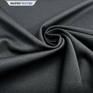 Siêu Poly Chất Liệu Vải Giá Trung Quốc Spandex <span class=keywords><strong>Interlock</strong></span> Vải May 88 <span class=keywords><strong>Polyester</strong></span> 12 Elastane Vải - Product Image 4