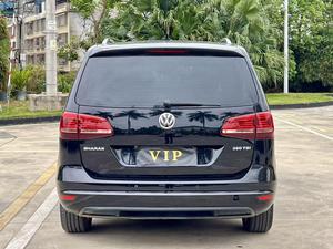 Volkswagen <span class=keywords><strong>Sharan</strong></span> <span class=keywords><strong>2018</strong></span> 380TSI, MPV con Tracción Delantera, Puertas Laterales Deslizantes Dobles, Asientos Traseros Plegables, Bajo Consumo de Combustible, Vehículo Familiar Estable - Product Image 3