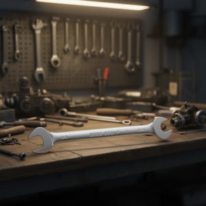 Clé à molette 252 Np 10 mm 12 mm pour réparation mécanique - Product Image 3