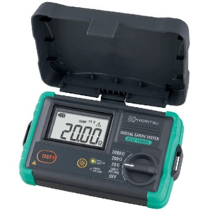 Produit original et authentique Earth Tester Kew 4105dlbt-h Conception étanche intégrée - Product Image 2