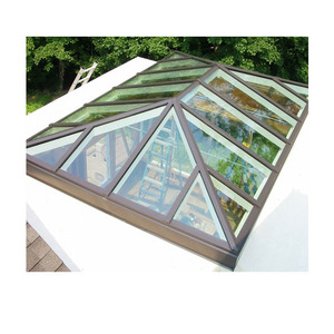 Toit <span class=keywords><strong>de</strong></span> fenêtre en verre aluminium pour véranda, toit, pour villa, <span class=keywords><strong>sous</strong></span>-<span class=keywords><strong>sol</strong></span>, patio, <span class=keywords><strong>trappe</strong></span> d'accès - Product Image 2