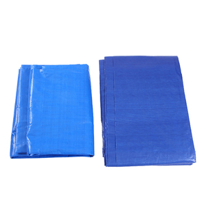 Bâche en PE de haute qualité à prix abordable, fabriquée en Chine, résistante, imperméable, 120 g/m² - Product Image 5