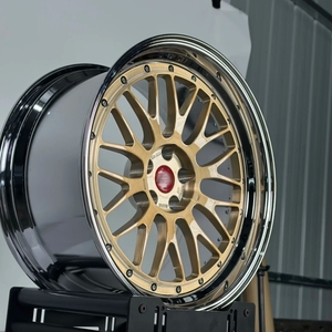 Rines Forjados Personalizados YHS-221 LM con Bordes Cromados de 18, 19, 20 y 21 Pulgadas, 5x114.3, 5x120 para Model 3, Model X, Model Y, M2, M3, M4, M5, <span class=keywords><strong>Audi</strong></span> <span class=keywords><strong>RS3</strong></span>, RS4 - Product Image 2