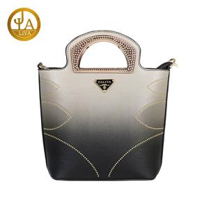 TTH050-2 Guangzhou jiali marroquinería fábrica bolsas/importado barato bolso - Product Image 4
