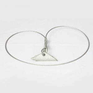 Ancres à câble en acier avec boucle à œillet, <span class=keywords><strong>Fox</strong></span> Hollow Original Finned Super Cable Stakes - Product Image 4