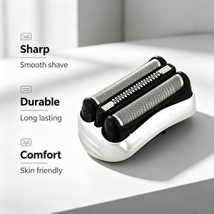 Componente di Ricambio USB Ricaricabile per Rasoio Elettrico Viso, Modelli per Uso Domestico 32B 32S 21B <span class=keywords><strong>21S</strong></span> - Product Image 5