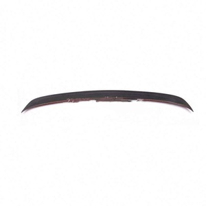 Aileron arrière en fibre <span class=keywords><strong>de</strong></span> carbone style CA pour <span class=keywords><strong>BMW</strong></span> E60 2005-2008, becquet <span class=keywords><strong>de</strong></span> <span class=keywords><strong>coffre</strong></span> noir brillant - Product Image 2
