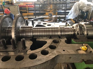 15Mw Tweedehands Lagedrukstoomturbinegenerator Voor Stationaire Thermische Zonne-Energieopwekking - Product Image 6