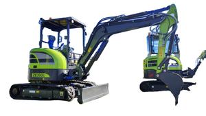 <span class=keywords><strong>Mini</strong></span>-excavatrice ZE35G, <span class=keywords><strong>mini</strong></span>-excavatrice chinoise Yanmar, excavatrice à vendre, excavatrice Zoomlion, <span class=keywords><strong>mini</strong></span>-excavatrice diesel - Product Image 6