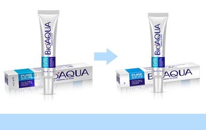 Crema viso anti-<span class=keywords><strong>Acne</strong></span> e ringiovanente idratante per Papaya lozione con restringimento e controllo dei pori - Product Image 3