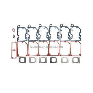IZUMI Full <b>Gasket</b> Set KT1150 Diesel Engine Upper <b>Gasket</b> Set 3803597 - Product Image 4