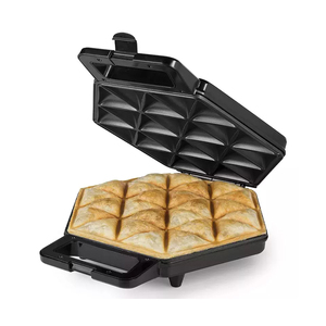 Sandwich waffle and Grill Maker Desayuno 6 piezas Antiadherente Arepa Maker - Product Image 2