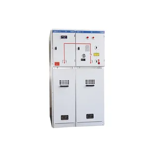 Zhegui Harga Pabrik Listrik SM6 Tipe 10, 11KV 12KV SF6 Peralatan Saklar Terisolasi Gas/GIS