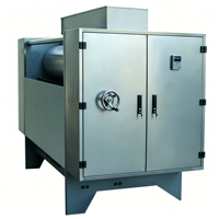 Ligne de production automatique de céréales pour le petit-déjeuner, machine complète de fabrication de céréales d'avoine pour usine alimentaire