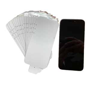 Protector de Pantalla para Teléfono Móvil, Película Protectora Adhesiva para 15 Pro 8 X Xr <span class=keywords><strong>Xs</strong></span> 11 12 13 14 15 16 Pro Max - Product Image 1