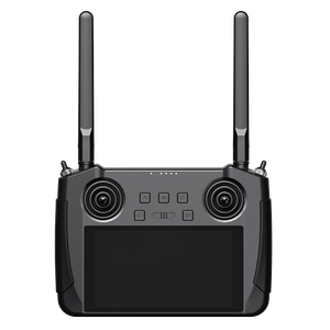 Contrôleur intelligent portable d'entreprise SIYI MK15 DUAL Mini HD avec double télécommande et fonction de relais de contrôle à distance CE KC - Product Image 1