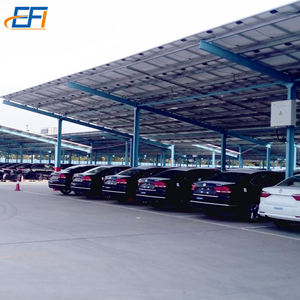 Sistema <span class=keywords><strong>fotovoltaico</strong></span> impermeabile all'ingrosso del tetto piatto sistema di montaggio solare per capannone impermeabile - Product Image 4