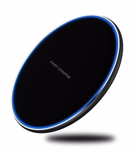<span class=keywords><strong>Chargeur</strong></span> <span class=keywords><strong>sans</strong></span> <span class=keywords><strong>fil</strong></span> portable rond mince de haute qualité avec logo personnalisé, <span class=keywords><strong>chargeur</strong></span> <span class=keywords><strong>sans</strong></span> <span class=keywords><strong>fil</strong></span> rapide universel 15w avec lumière LED - Product Image 4