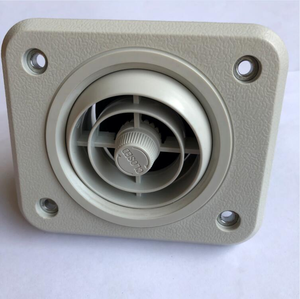 Yutongs ช่องระบายอากาศ8111 01334สีทองรถบัสรูปมังกรทองโรงงานผลิตตามแบบดั้งเดิมจากโรงงาน - Product Image 5