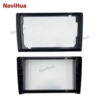 NaviHua Écran tactile Android 13,1 pouces 64 Go avec Carplay, lecteur DVD de voiture, navigation GPS, autoradio universel, WiFi, audio