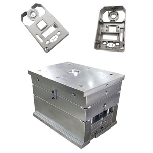 <b>Plastic</b> Injection Mold for Home Appliance <b>Enclosure</b> Custom OEM Manufacturer - Product Image 3