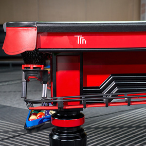 Bàn bi-a chuyên nghiệp đặt bàn bida 8ft hạng nặng cho gia đình và thương mại sử dụng giải đấu chính thức - Product Image 4