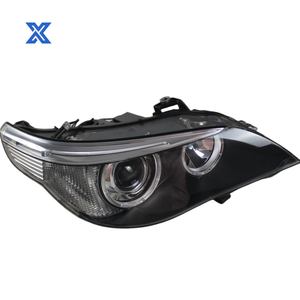 Faros de Xenón para <span class=keywords><strong>bmw</strong></span> E60 E61 2003-2007 Originales Usados para <span class=keywords><strong>bmw</strong></span> E60 530i <span class=keywords><strong>520i</strong></span> 523i 525i 535i para <span class=keywords><strong>bmw</strong></span> E60 Luces con Anuncios - Product Image 5
