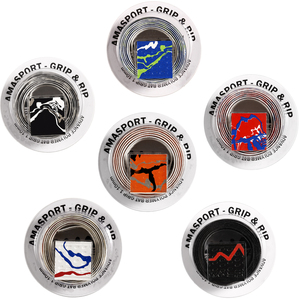 Empuñadura de Bate de Béisbol Personalizada con Logotipo OEM de Fábrica AMA SPORT, Venta al Por Mayor - Product Image 4