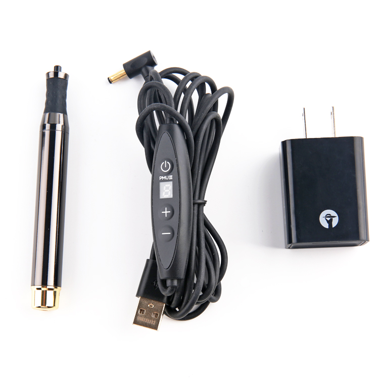 OEM high quality skin lips eyebrow microblading pmu digital machine permanent makeup brows pen