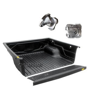 Revêtements de benne Benext Maxliner pour Triton L200 <span class=keywords><strong>Diesel</strong></span> Hilux 2022 - Compatible avec <span class=keywords><strong>Silverado</strong></span> F-150 Tundra Nissan Mitsubishi Ranger - Product Image 6