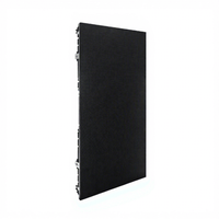 Écran LED P2.9 P3.9 500x1000mm à connexion par câble, armoire en aluminium moulé sous pression, maintenance avant et arrière