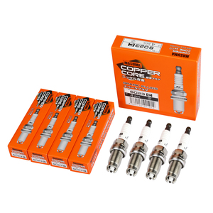 S023C MASUMA Nickel SPARK PLUG Pièces de moteur de voiture MD372421 BKR5EKUD (6503) pour MITSUBISHI - Product Image 2