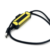 El Nuevo Controlador PLC Original es Compatible con la Interfaz de Cable de Programación PLC USB-PPI.
