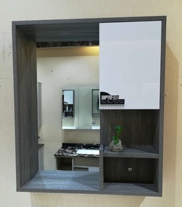 Muebles de Baño y Tocadores, Tocador de Baño de <span class=keywords><strong>23</strong></span> Pulgadas, Tocador de Baño Moderno Europeo - Product Image 4