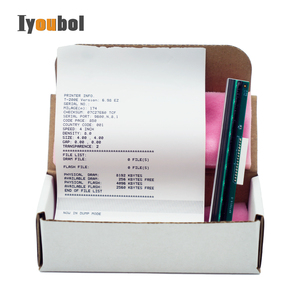 หัวพิมพ์ที่เข้ากันได้กับ TE200 <span class=keywords><strong>TSC</strong></span>/<span class=keywords><strong>TE210</strong></span>/TE244/TT065-52 203dpi เครื่องพิมพ์ฉลากความร้อน (PN:98-0650008-00LF) - Product Image 3