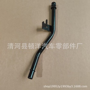Tubo de entrada de calefacción Chevrolet de hierro de 25.5 cm para reemplazo y reparación de piezas automotrices - Product Image 2