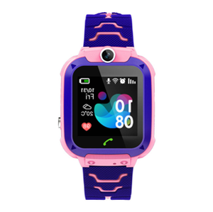 <span class=keywords><strong>Reloj</strong></span> portátil de aleación con cámara para bebés y niñas, pulsera de silicona para aprendizaje - Product Image 5
