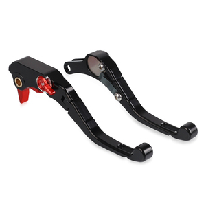Para BMW S1000RR <span class=keywords><strong>M1000RR</strong></span> 2019 <span class=keywords><strong>2020</strong></span> 2021 2022 2023 Accesorios de Motocicleta Palanca de Freno y Embrague Ajustable - Product Image 3
